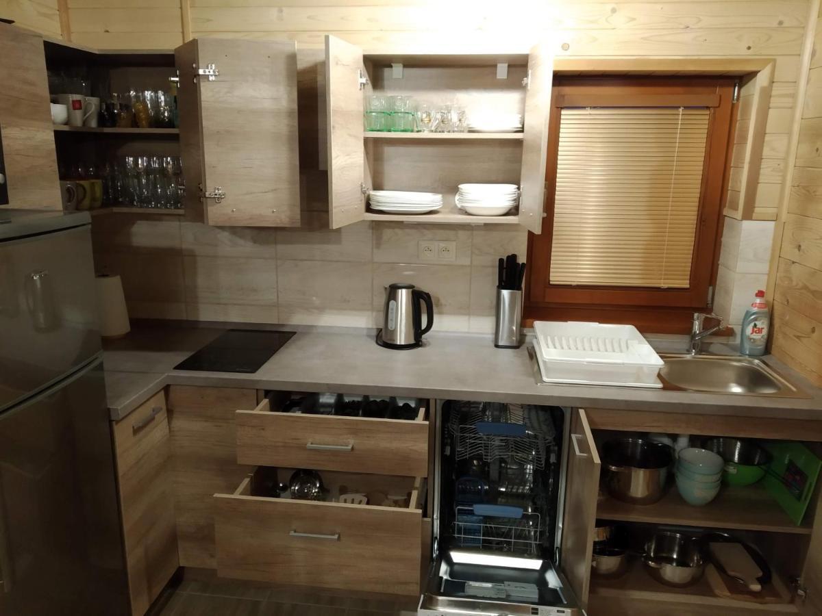 Drevenicka Vodnicek 里托斯基挪威克 外观 照片