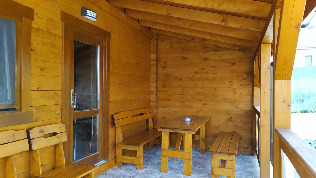 Drevenicka Vodnicek 里托斯基挪威克 外观 照片