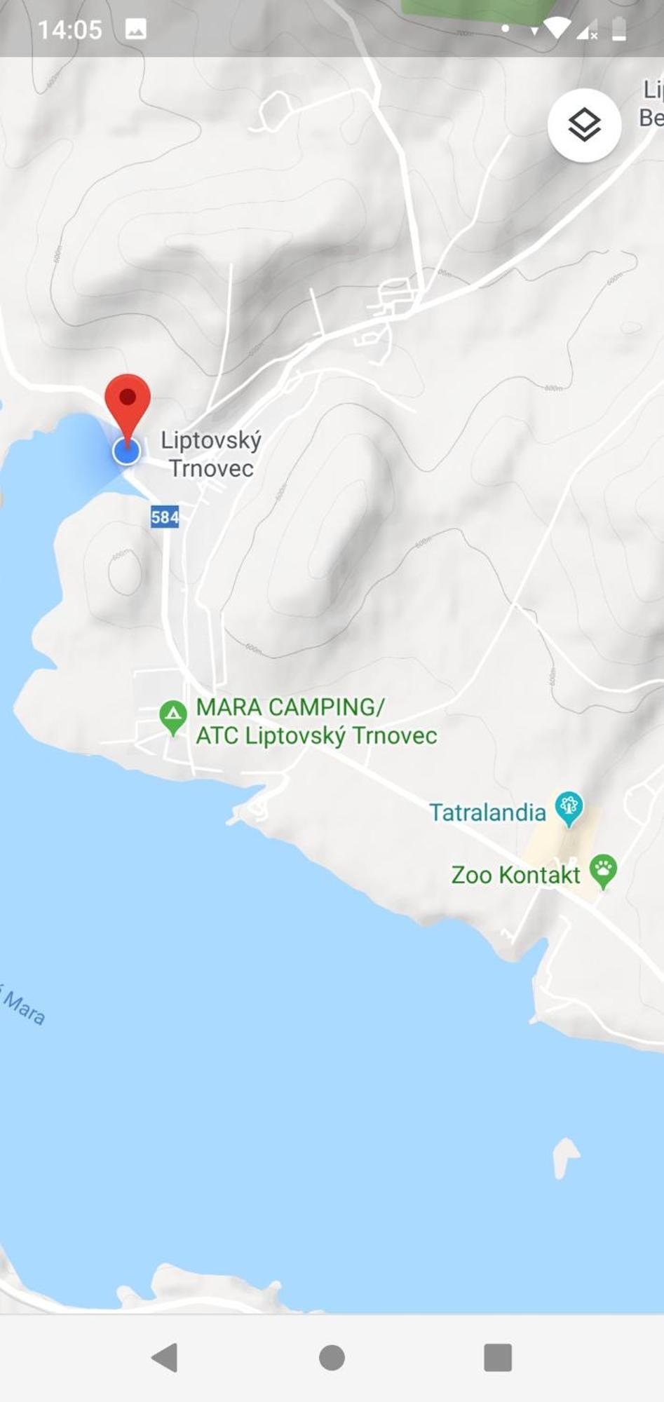 Drevenicka Vodnicek 里托斯基挪威克 外观 照片